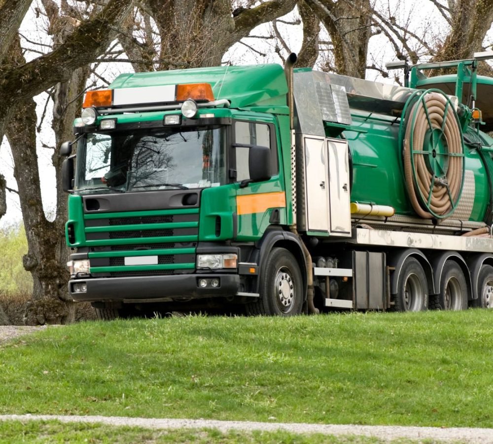 camion vactor